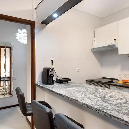 Barrinha Apartment *