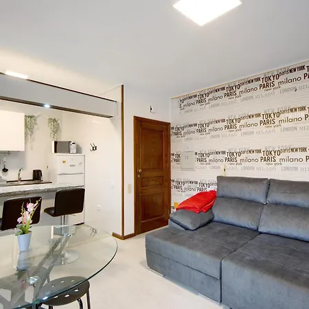 Apartment Barrinha *