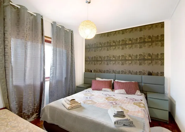 Barrinha Apartment Esmoriz