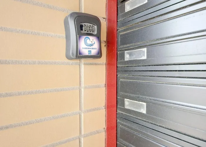 Barrinha * Эшмориш