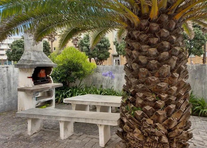 Апартаменты Barrinha *